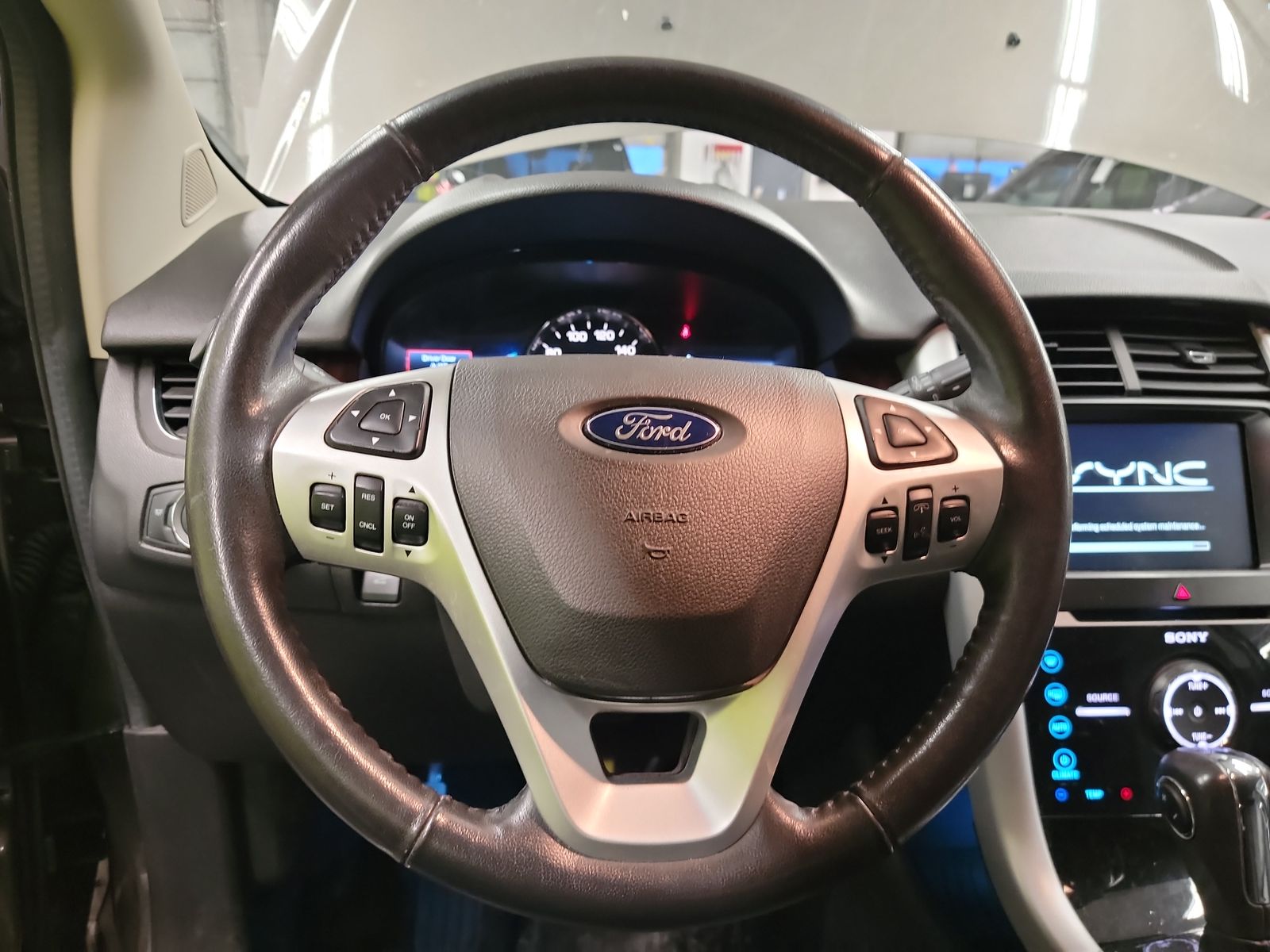2014 Ford Edge LIMITED AWD