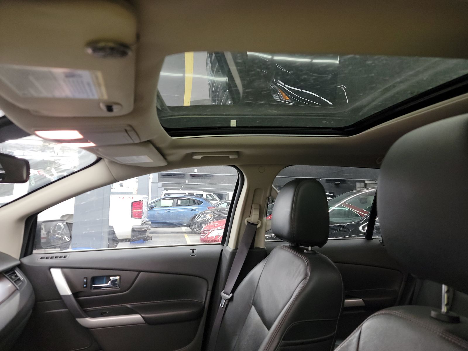 2014 Ford Edge LIMITED AWD