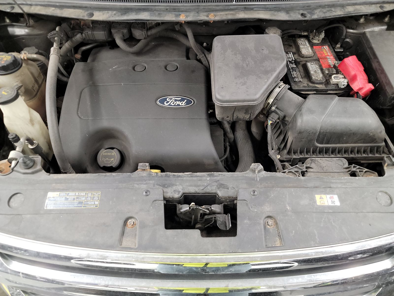 2014 Ford Edge LIMITED AWD
