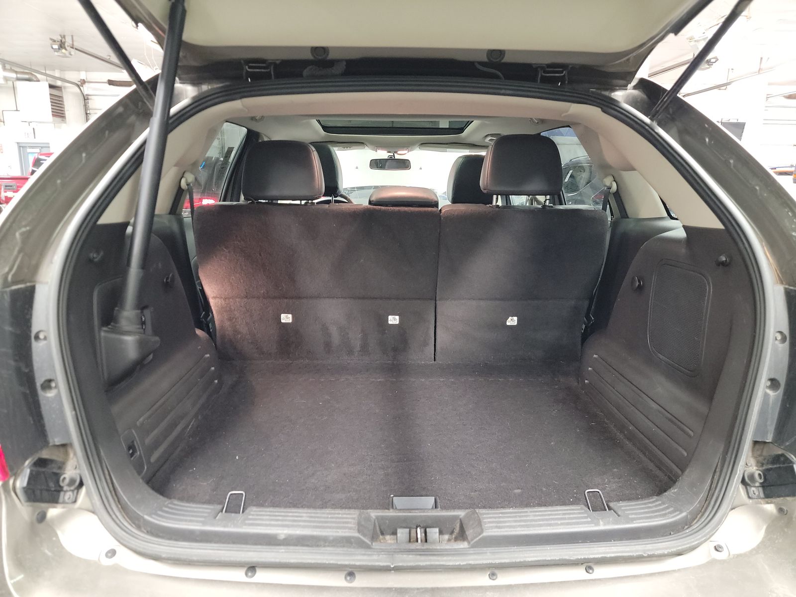 2014 Ford Edge LIMITED AWD