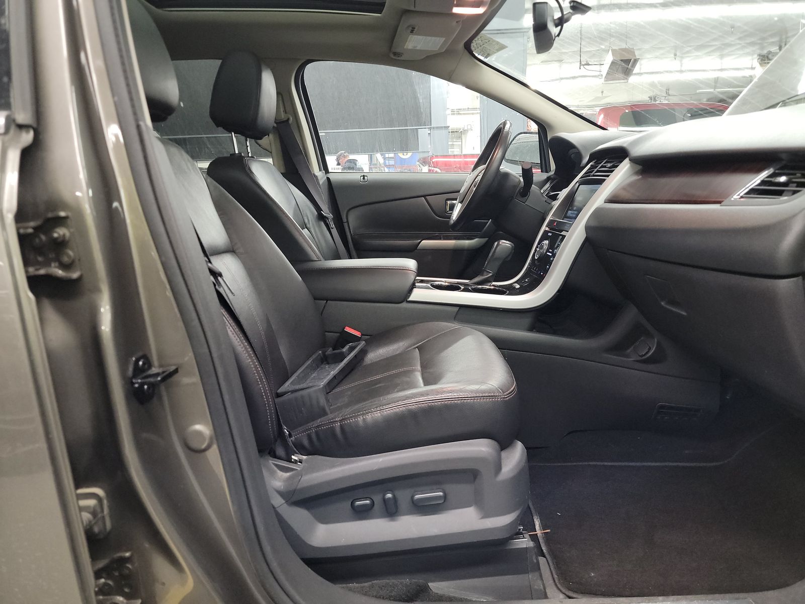 2014 Ford Edge LIMITED AWD