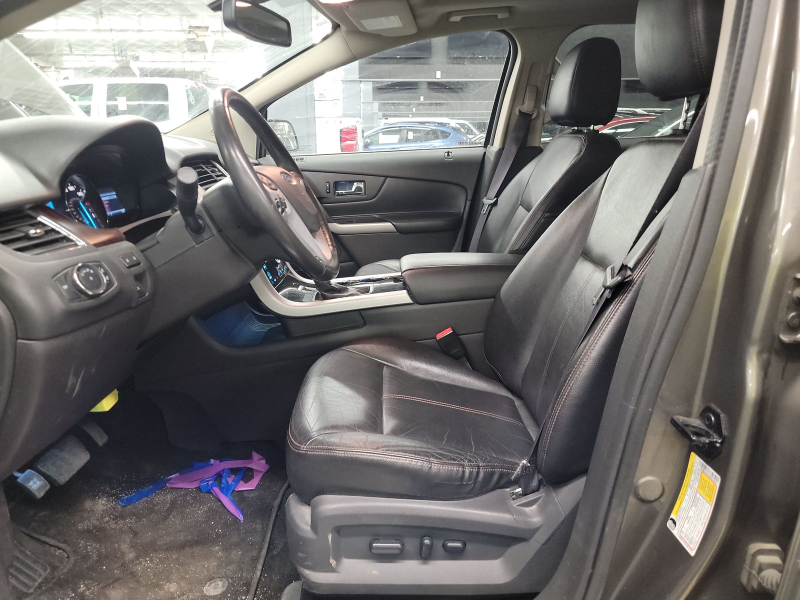 2014 Ford Edge LIMITED AWD