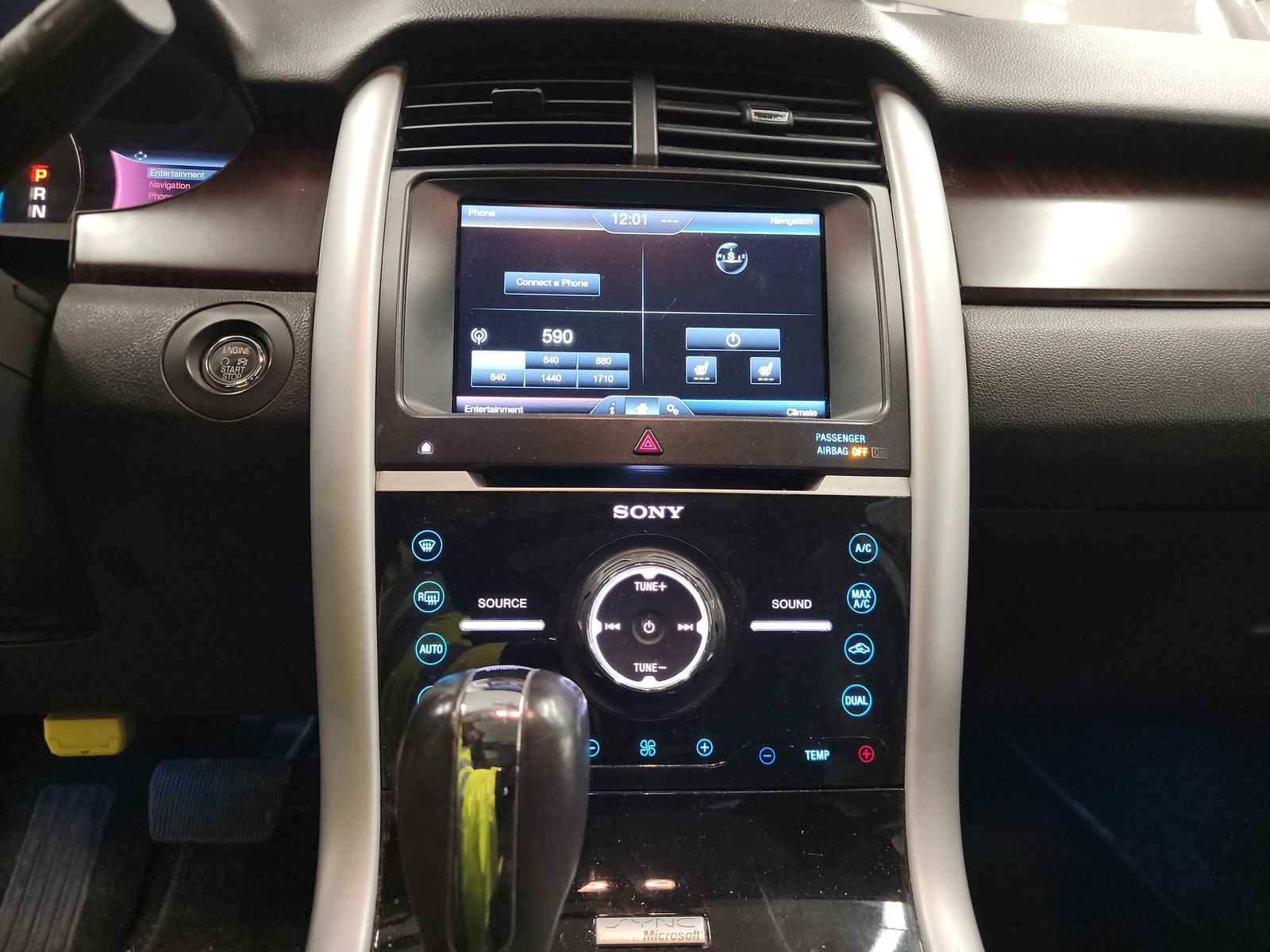 2014 Ford Edge LIMITED AWD