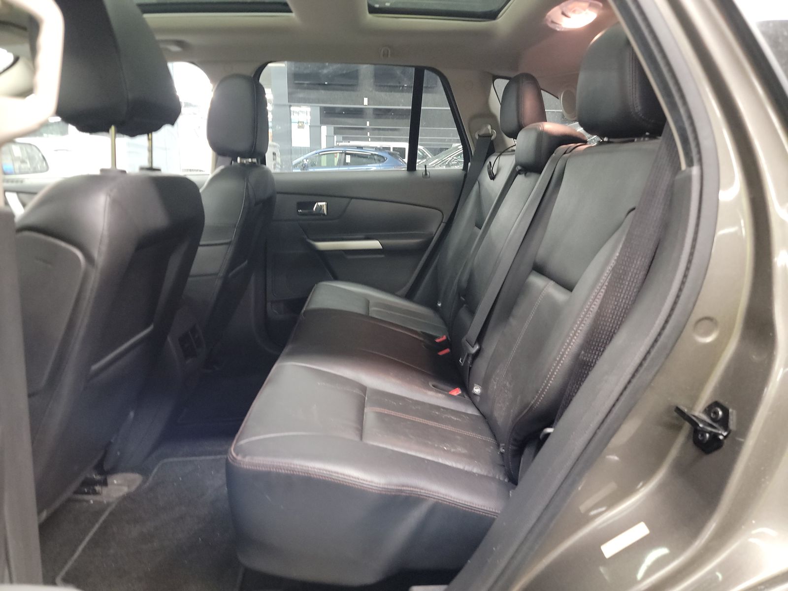 2014 Ford Edge LIMITED AWD