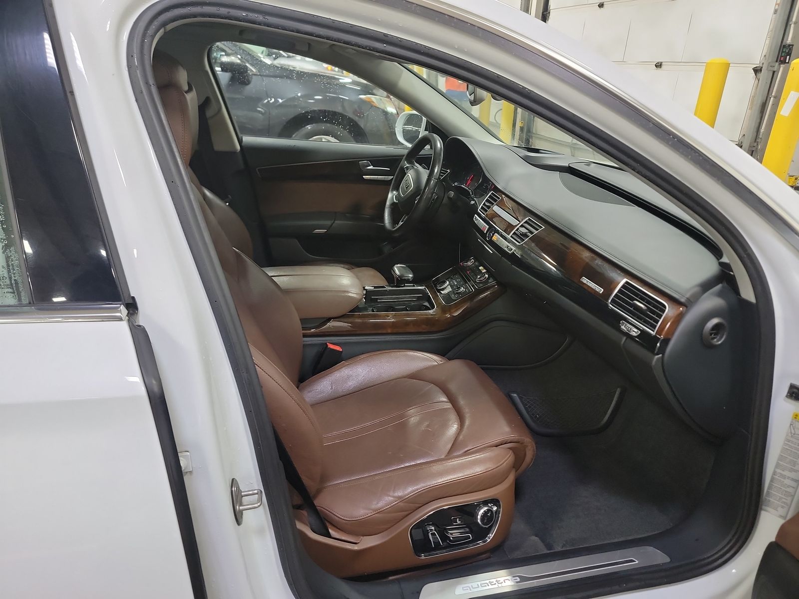 2016 Audi A8 3.0T AWD