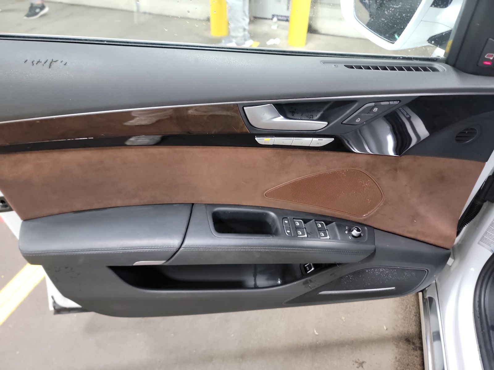 2016 Audi A8 3.0T AWD