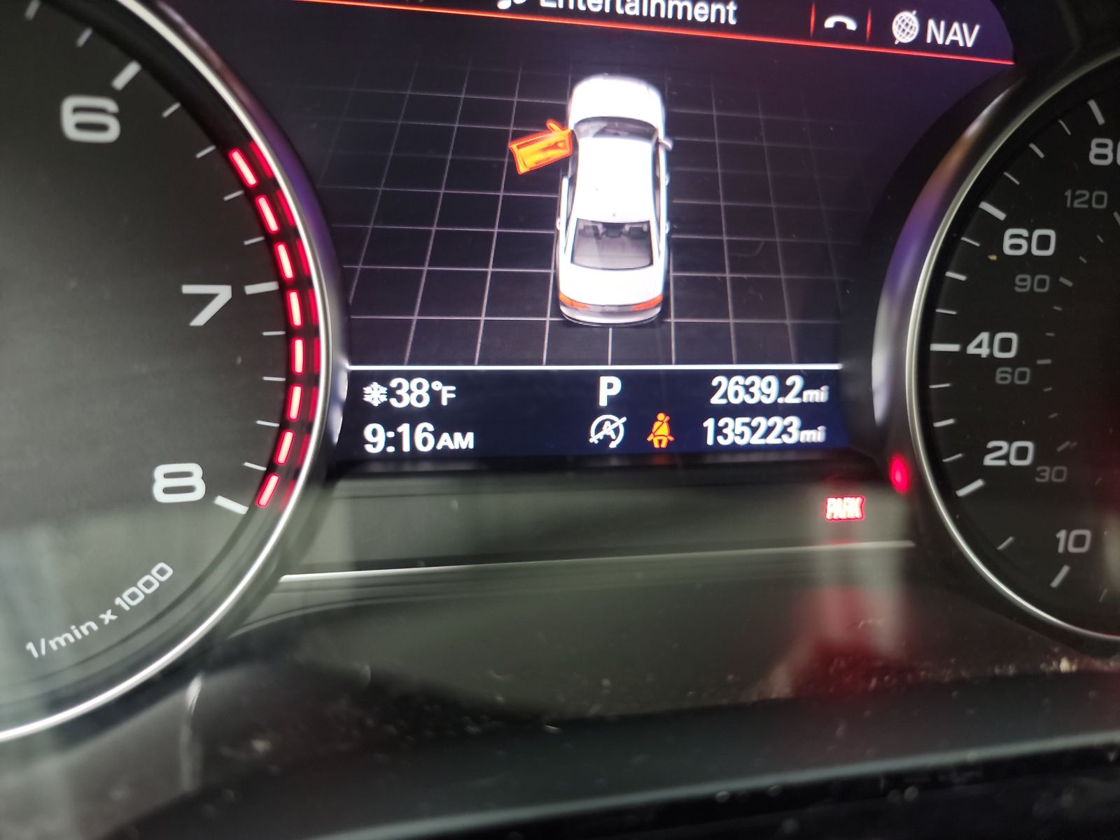 2016 Audi A8 3.0T AWD