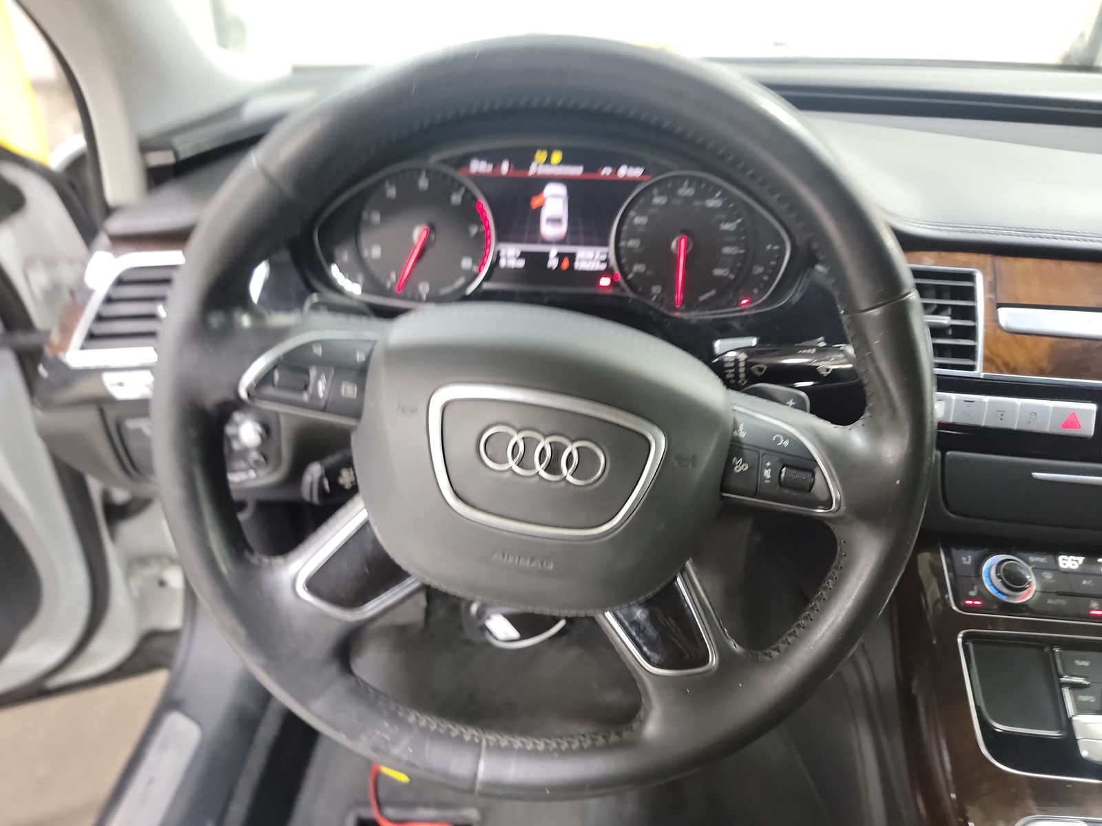 2016 Audi A8 3.0T AWD