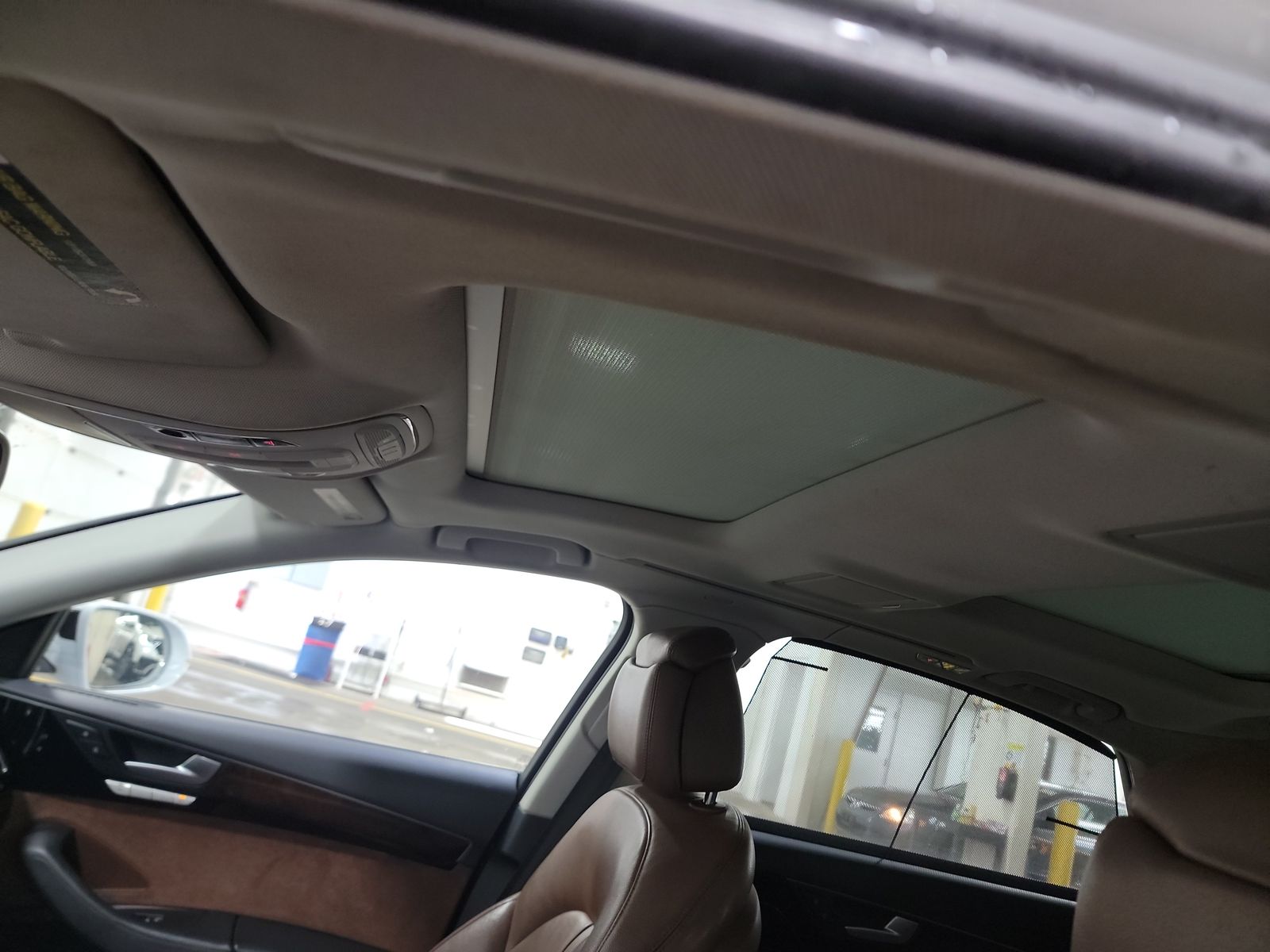 2016 Audi A8 3.0T AWD