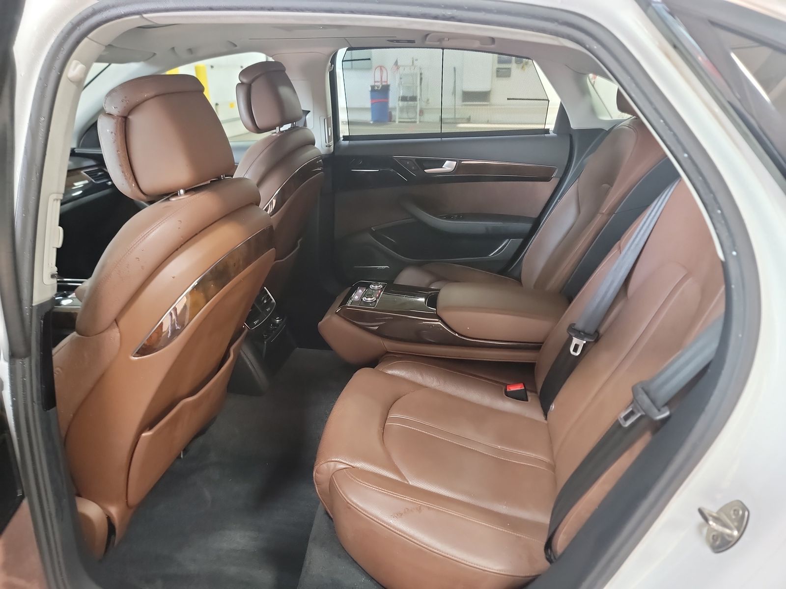 2016 Audi A8 3.0T AWD