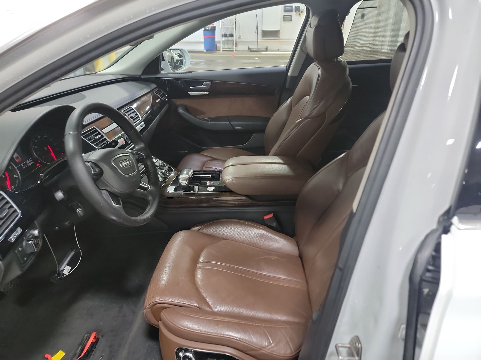 2016 Audi A8 3.0T AWD