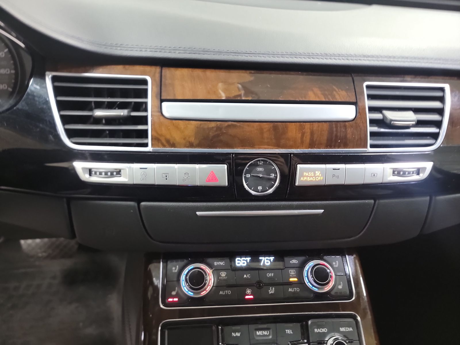 2016 Audi A8 3.0T AWD