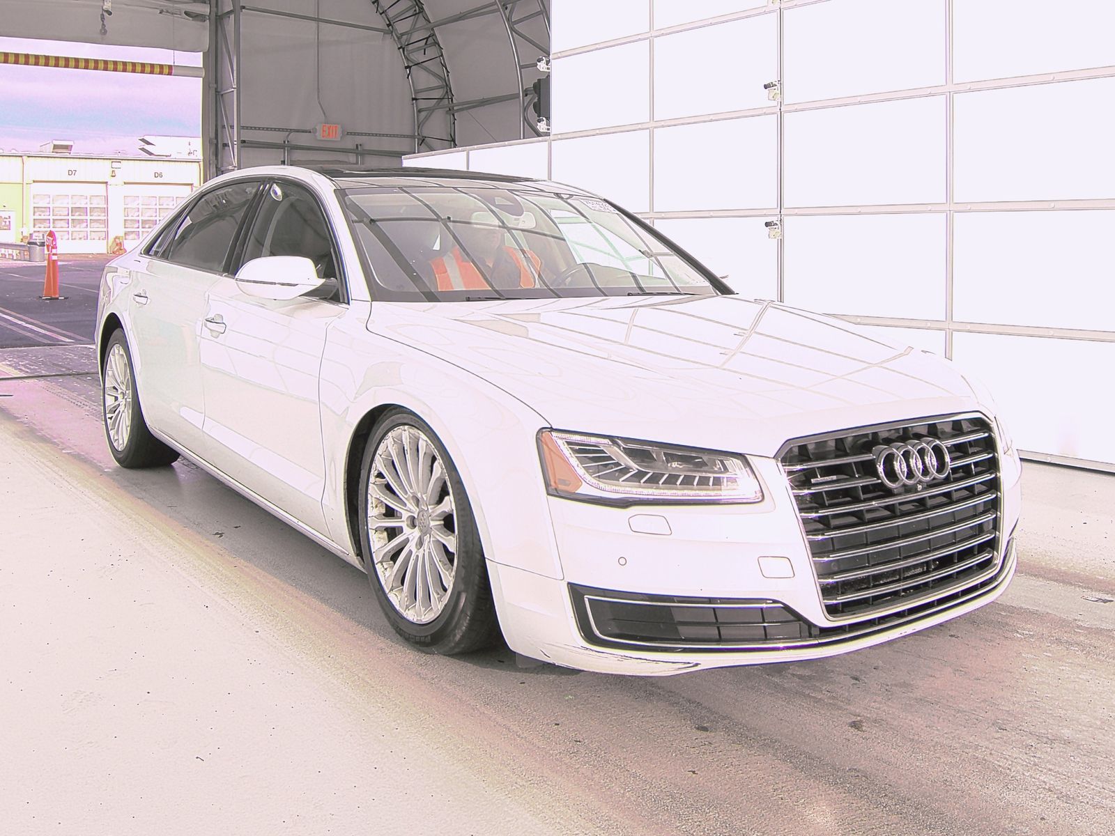 2016 Audi A8 3.0T AWD