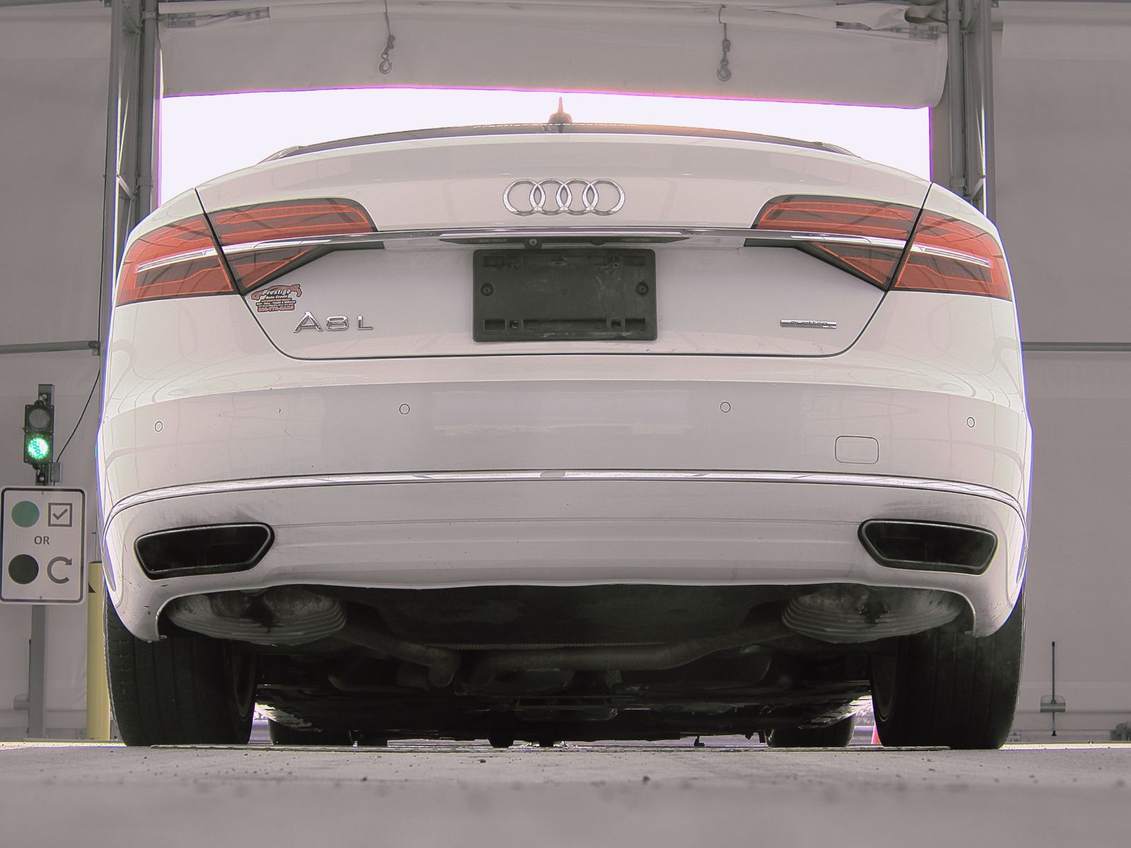 2016 Audi A8 3.0T AWD