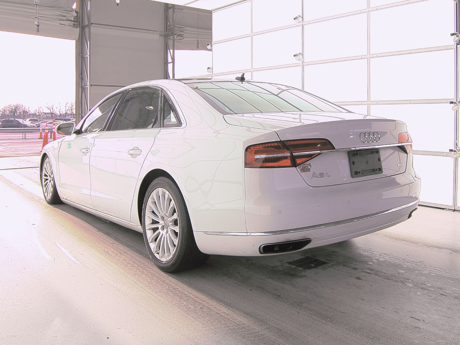 2016 Audi A8 3.0T AWD