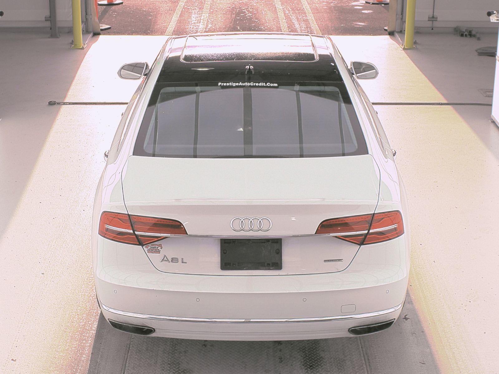 2016 Audi A8 3.0T AWD