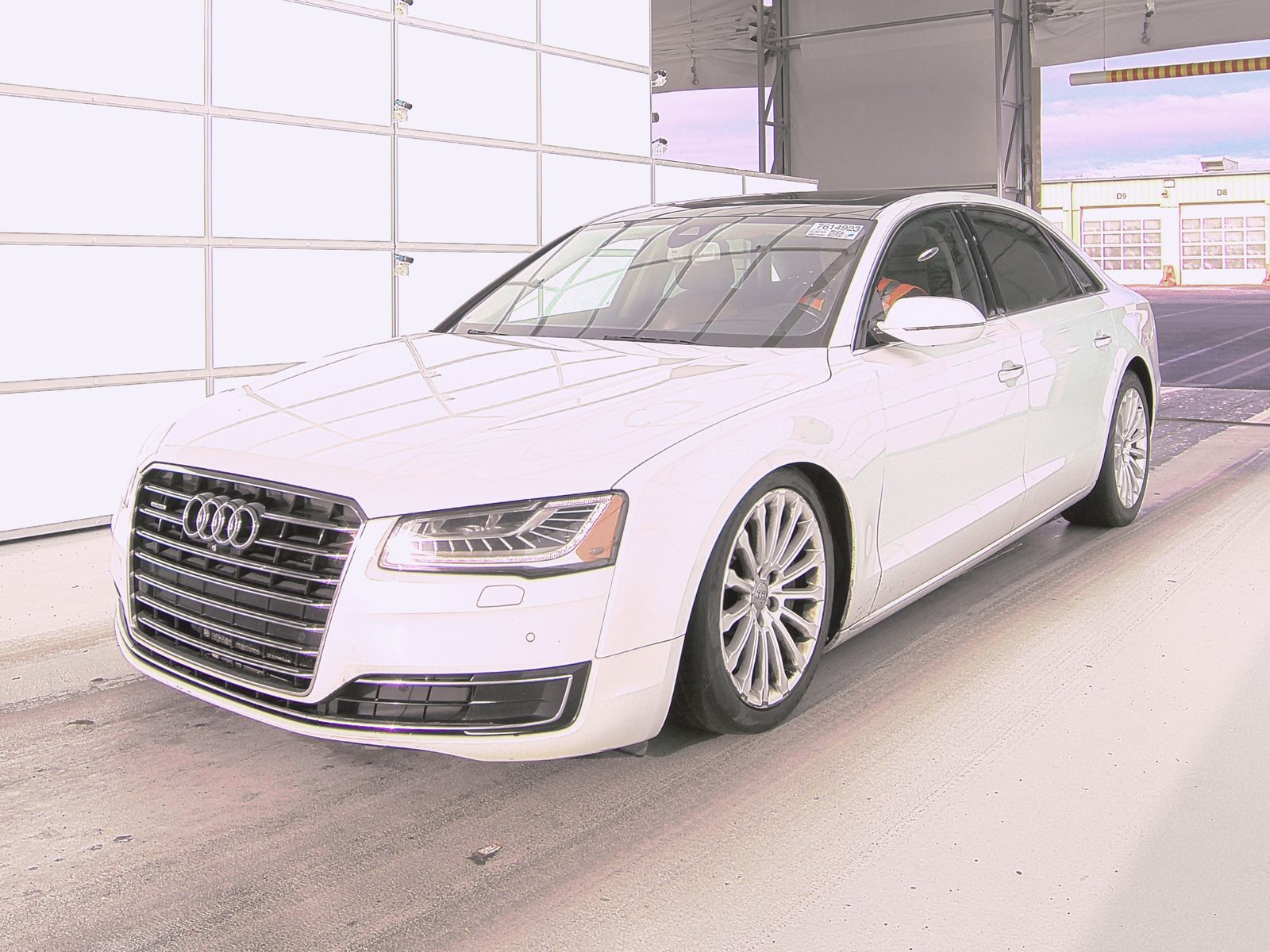 2016 Audi A8 3.0T AWD