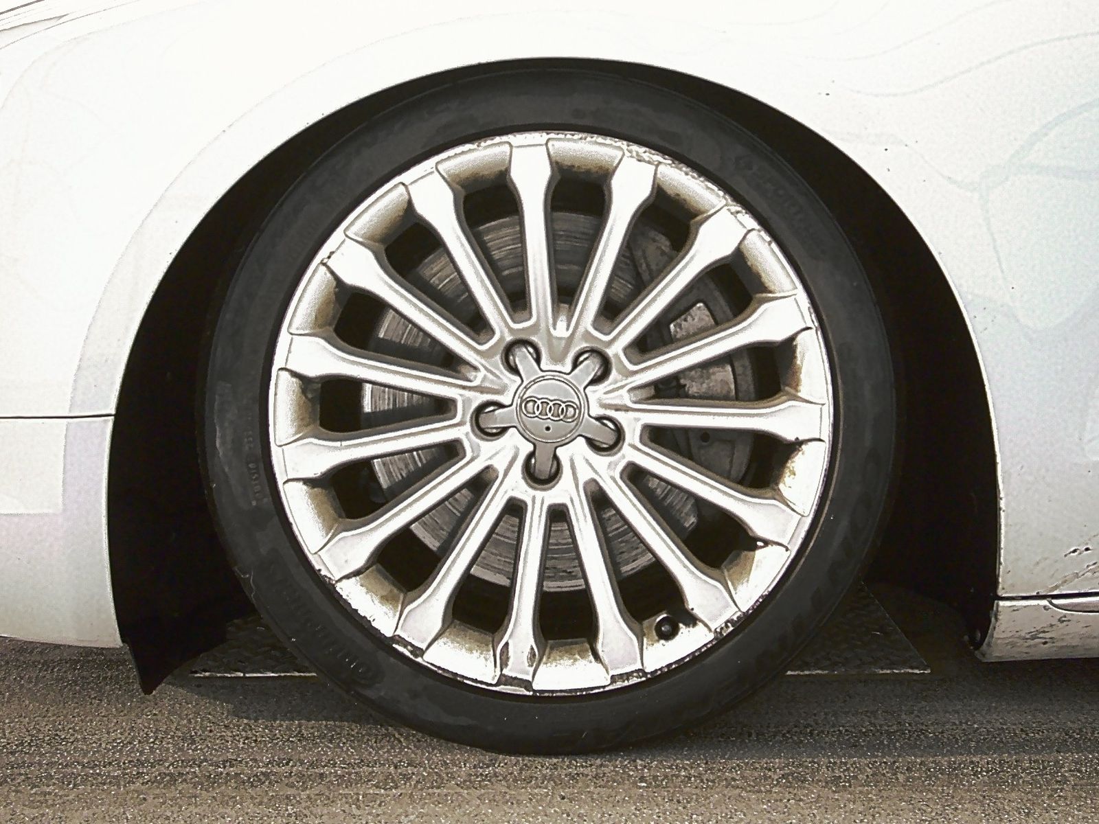 2016 Audi A8 3.0T AWD