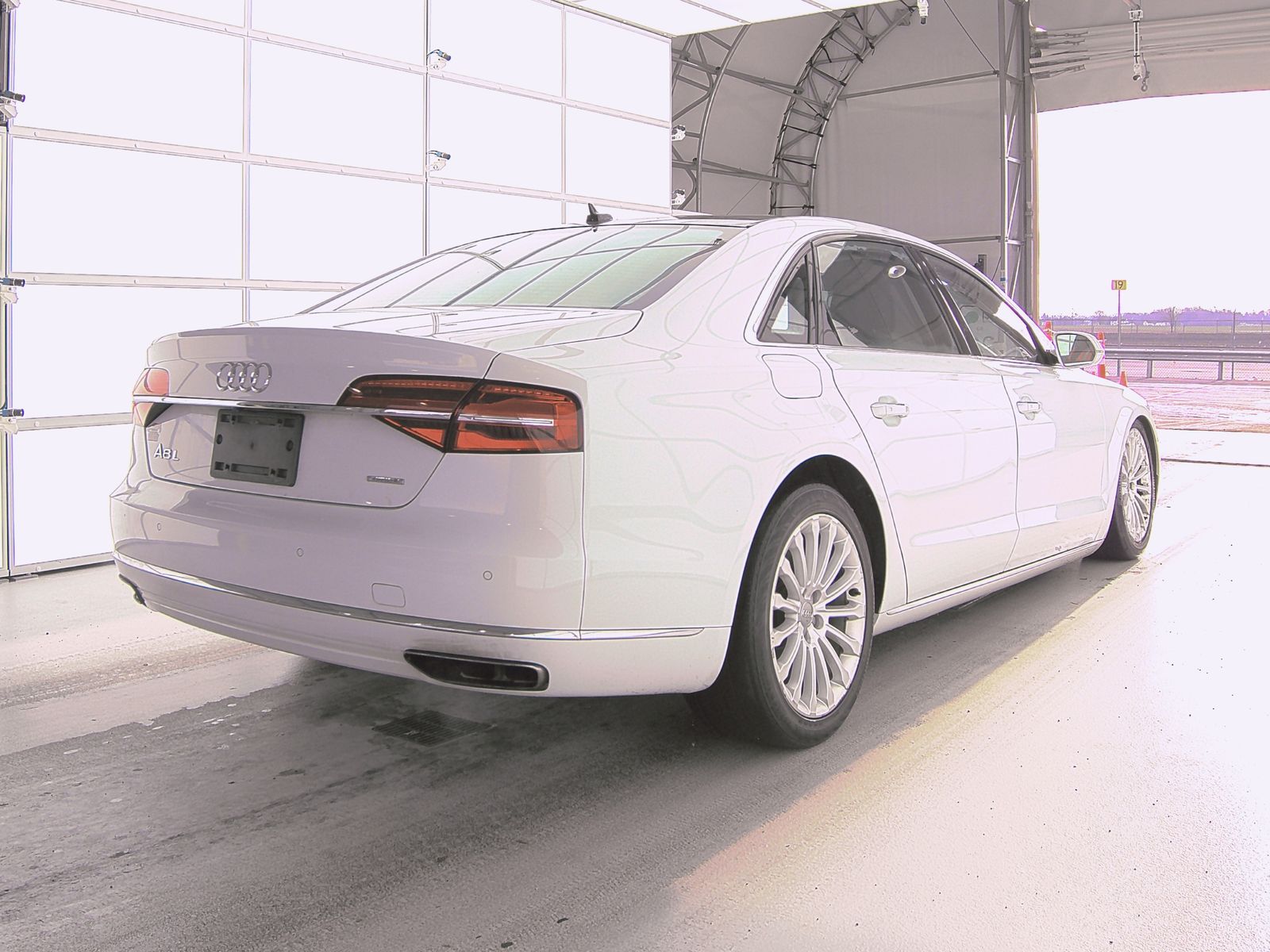 2016 Audi A8 3.0T AWD