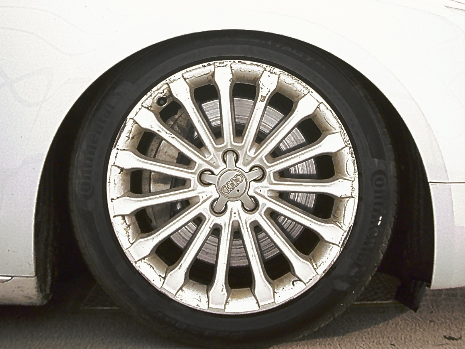 2016 Audi A8 3.0T AWD