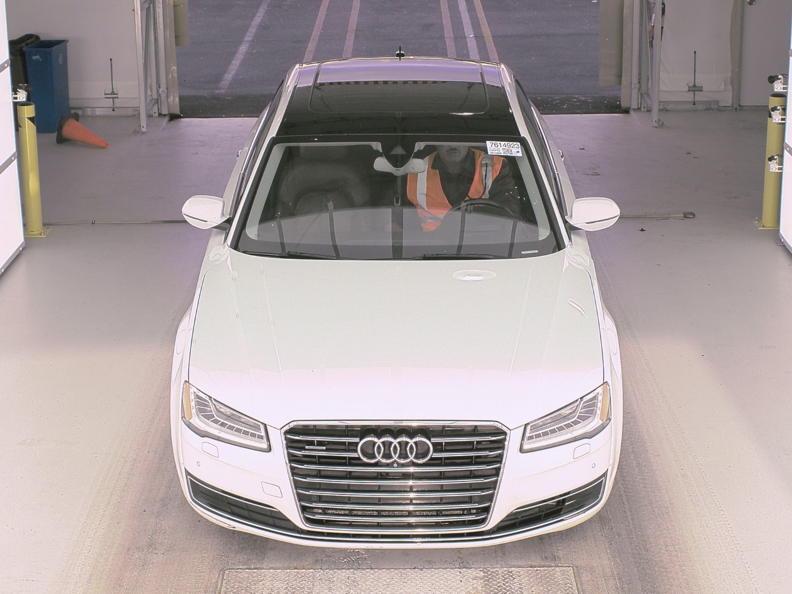 2016 Audi A8 3.0T AWD