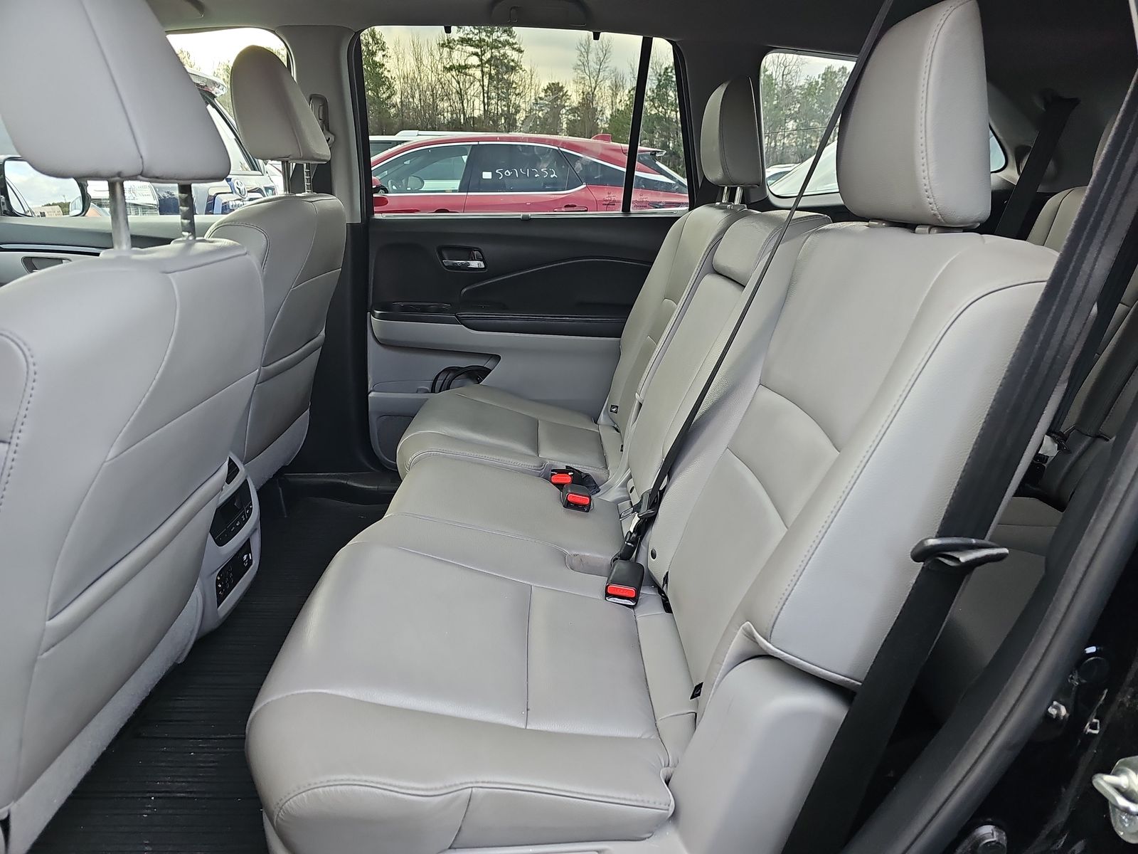 2017 Honda Pilot TOURING AWD