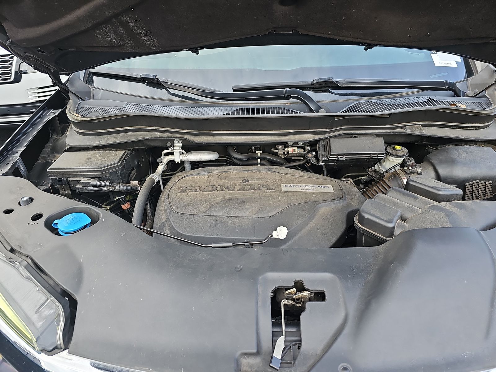 2017 Honda Pilot TOURING AWD