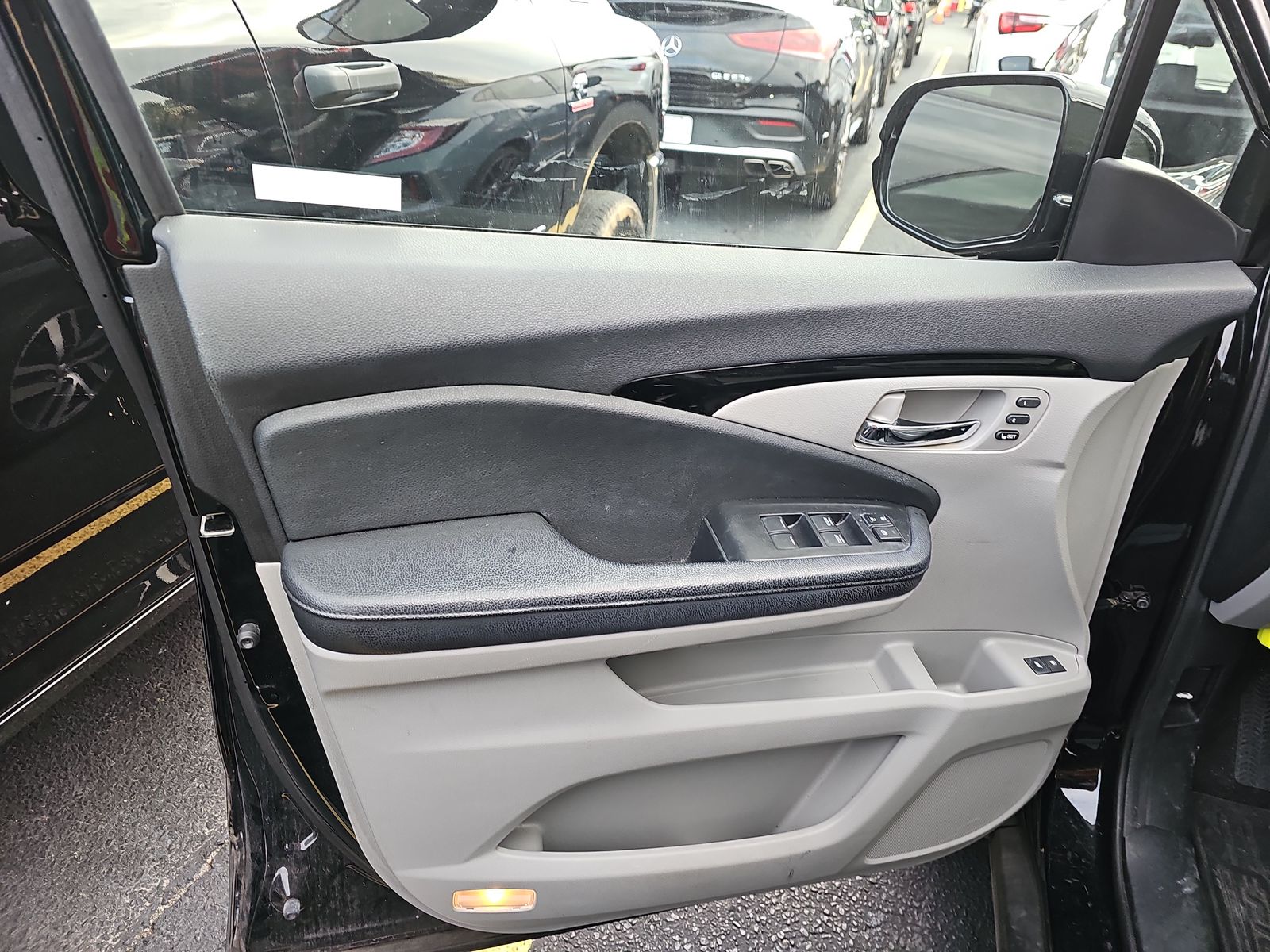 2017 Honda Pilot TOURING AWD