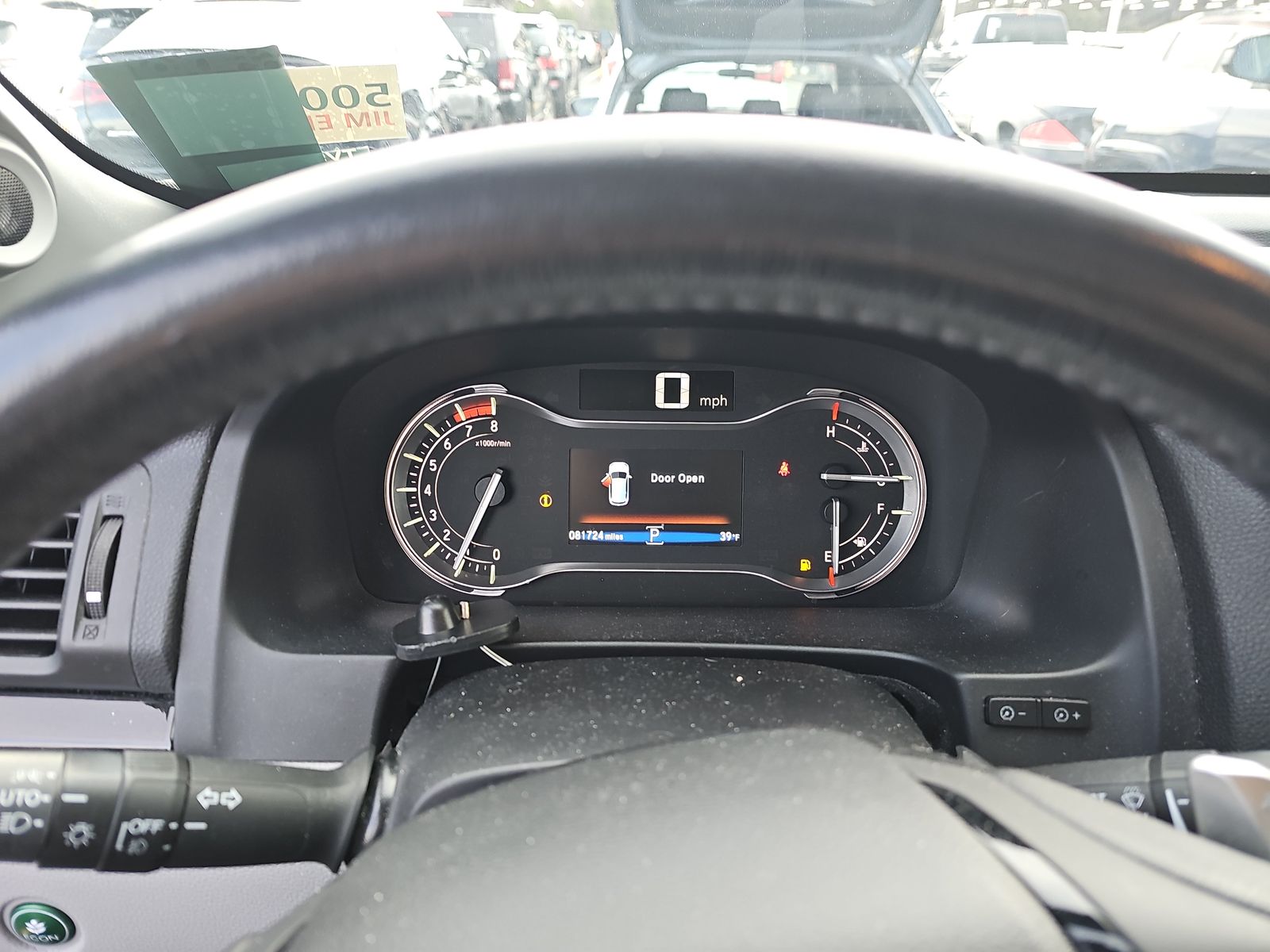 2017 Honda Pilot TOURING AWD