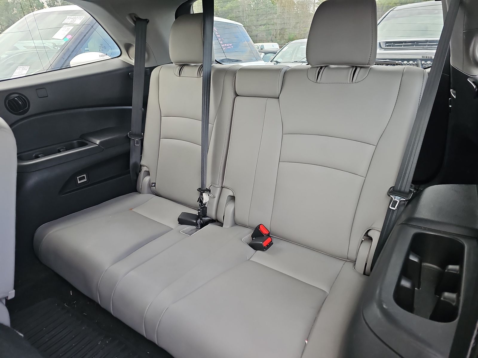 2017 Honda Pilot TOURING AWD