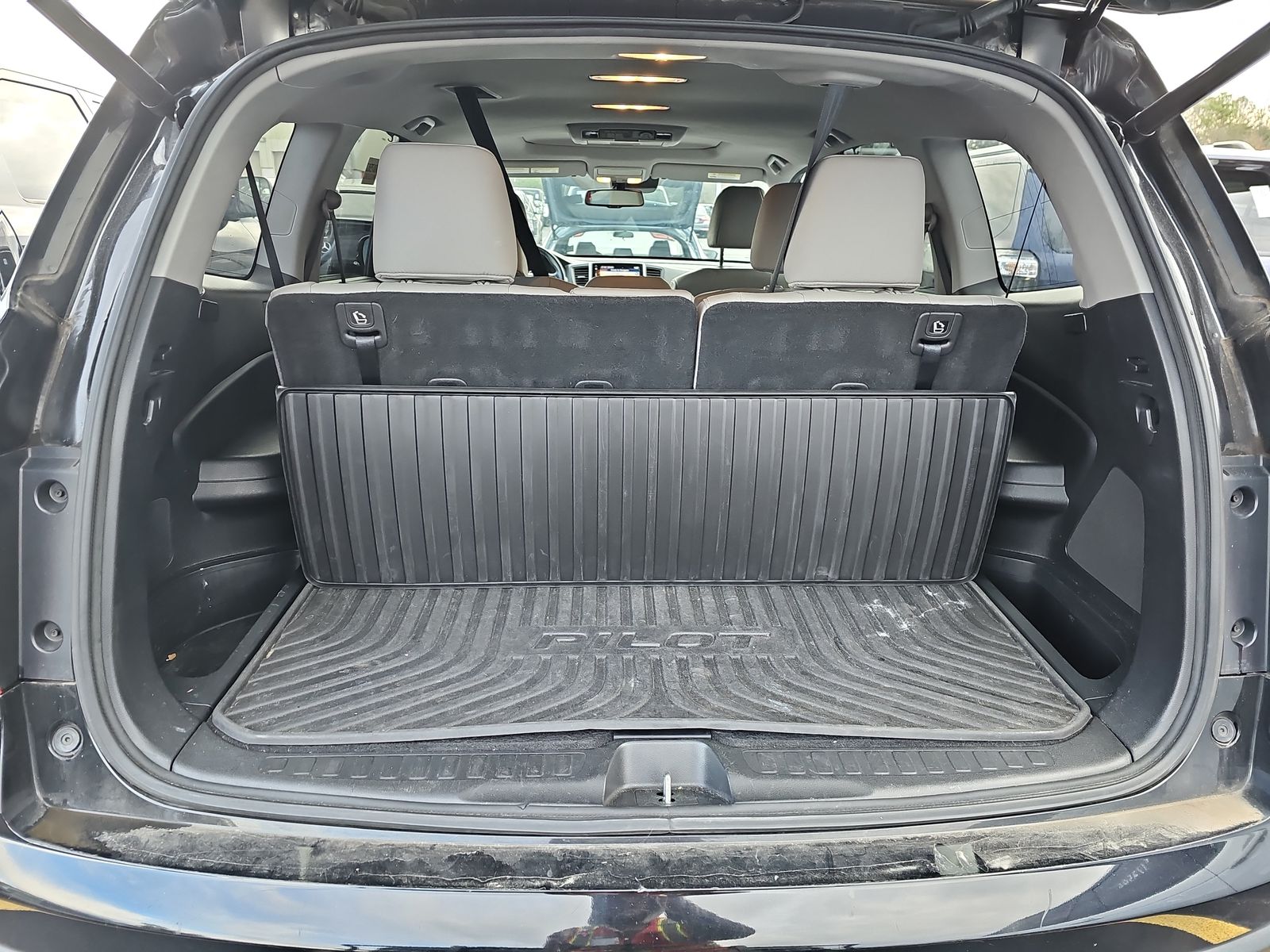 2017 Honda Pilot TOURING AWD