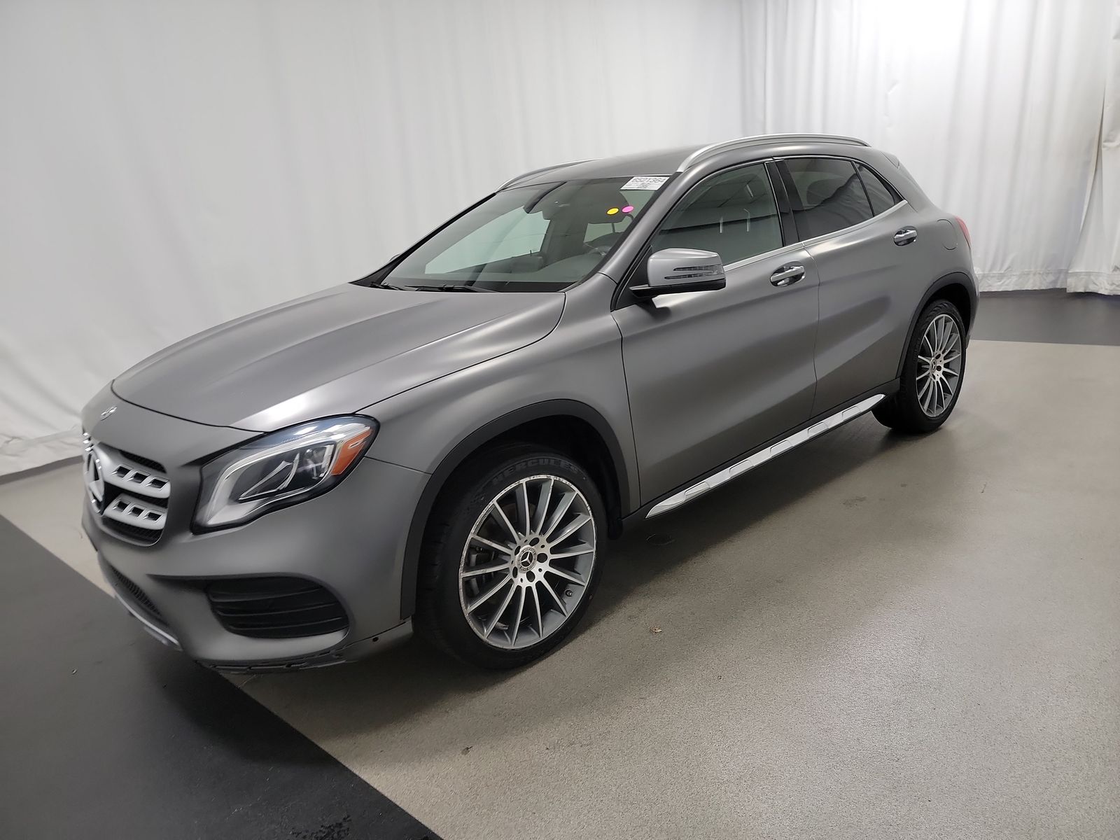 2018 Mercedes-Benz GLA GLA 250 FWD