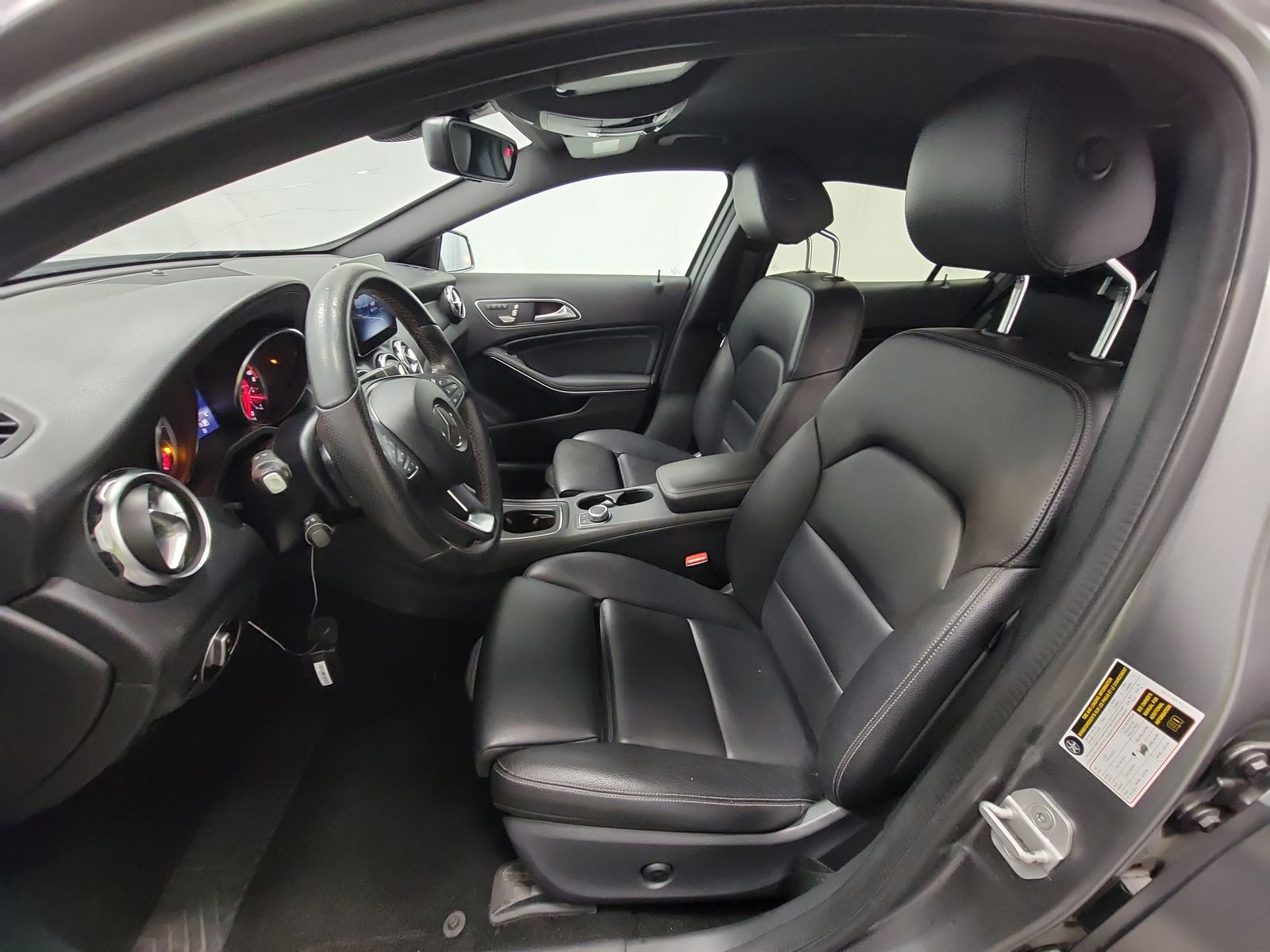 2018 Mercedes-Benz GLA GLA 250 FWD