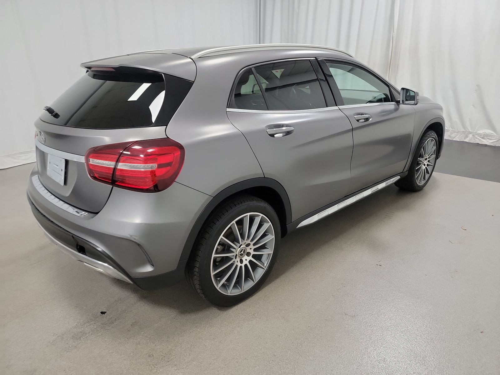 2018 Mercedes-Benz GLA GLA 250 FWD