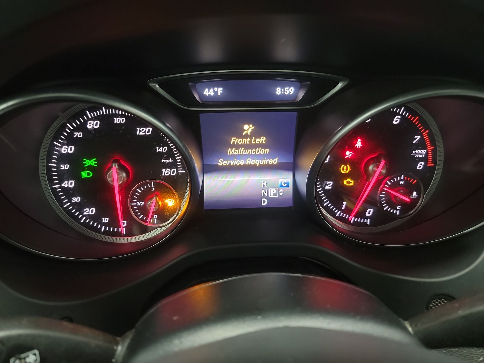 2018 Mercedes-Benz GLA GLA 250 FWD