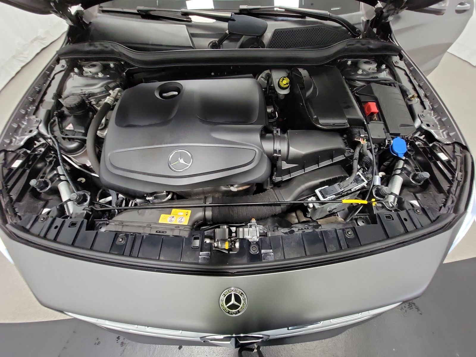 2018 Mercedes-Benz GLA GLA 250 FWD