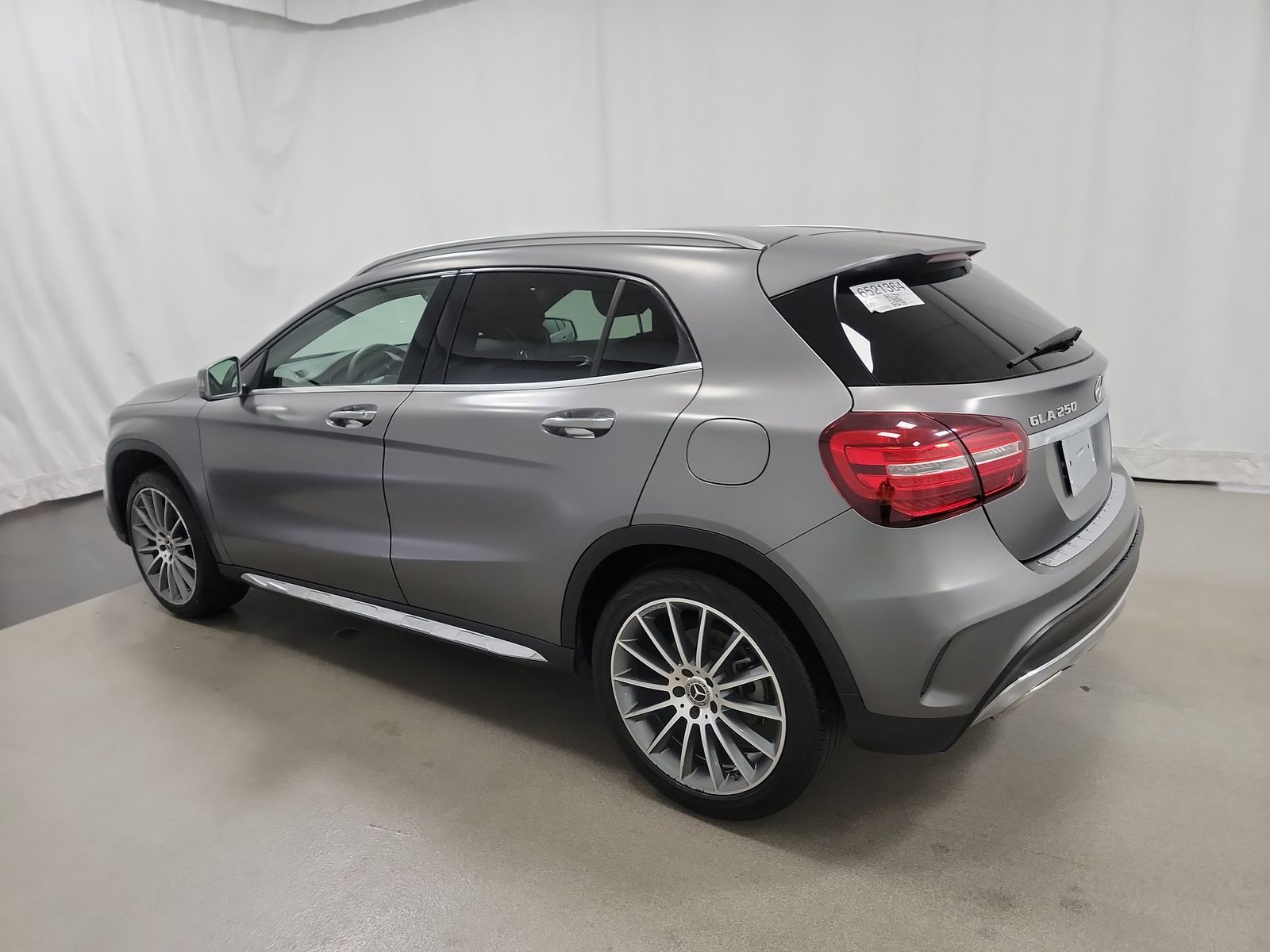 2018 Mercedes-Benz GLA GLA 250 FWD