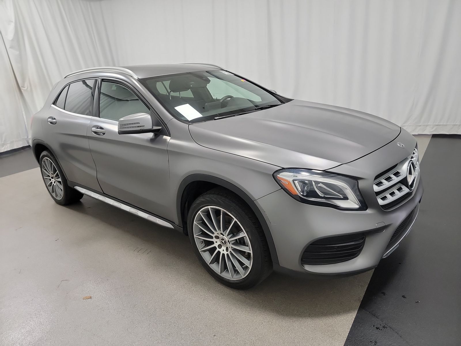 2018 Mercedes-Benz GLA GLA 250 FWD