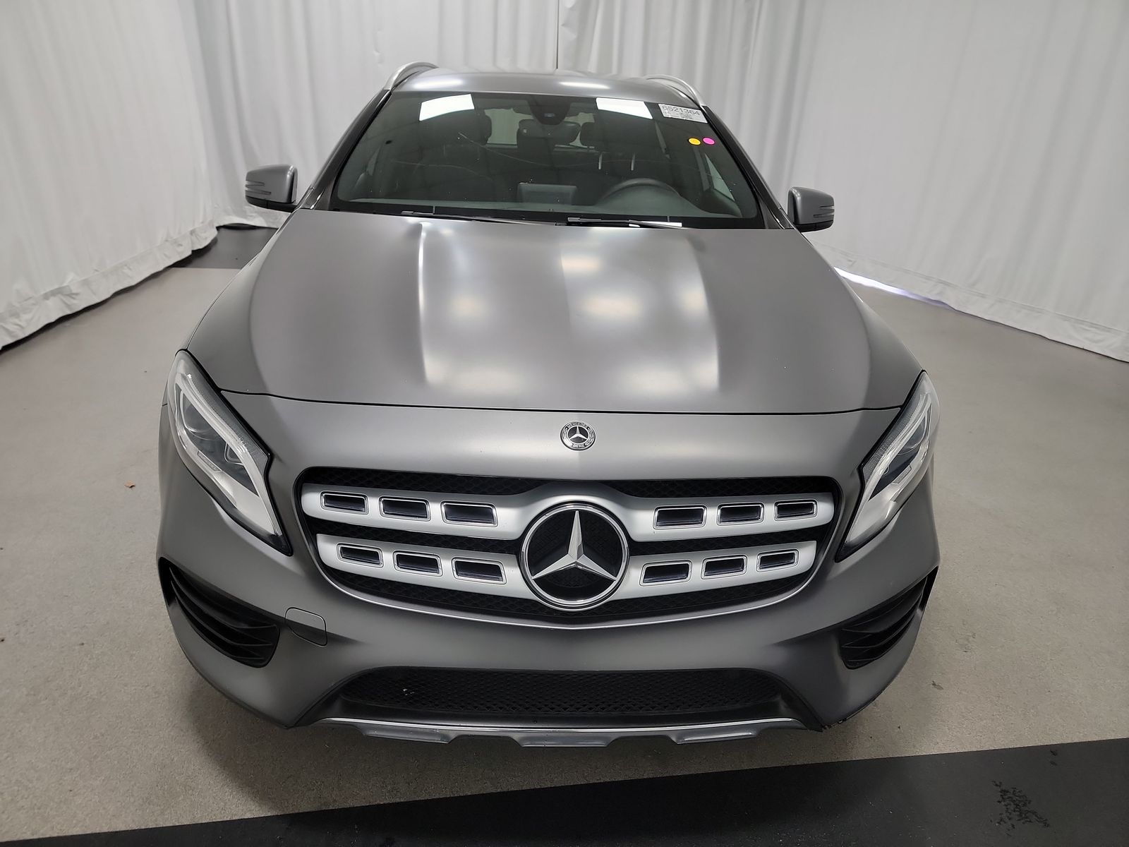 2018 Mercedes-Benz GLA GLA 250 FWD