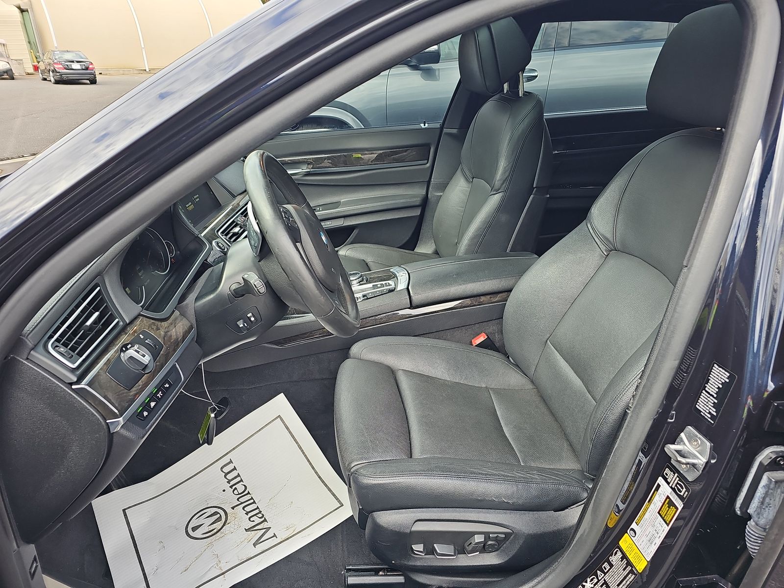 2014 BMW 7 Series 740LI XDR AWD