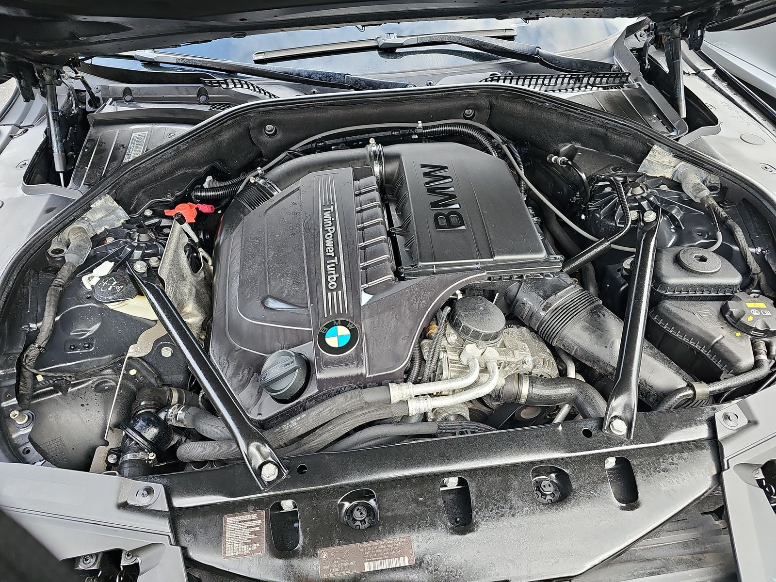 2014 BMW 7 Series 740LI XDR AWD