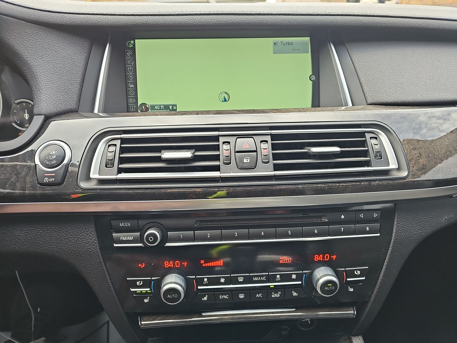 2014 BMW 7 Series 740LI XDR AWD