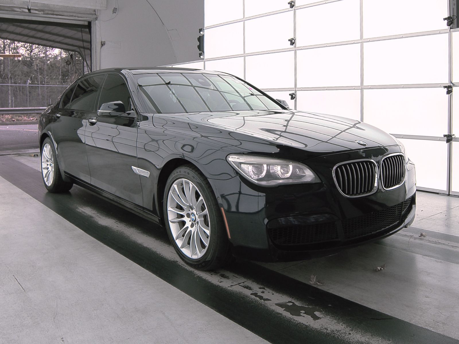 2014 BMW 7 Series 740LI XDR AWD