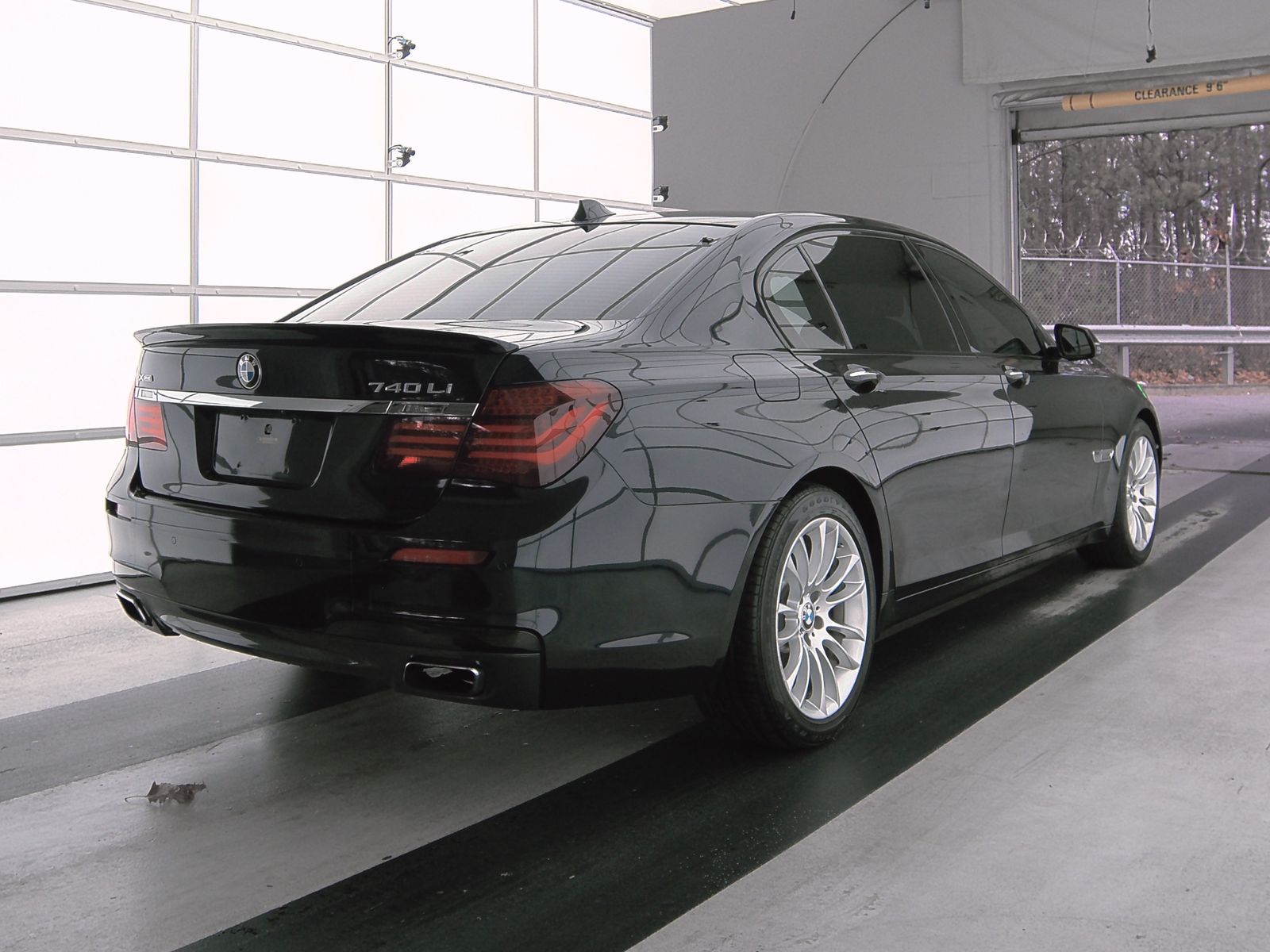 2014 BMW 7 Series 740LI XDR AWD