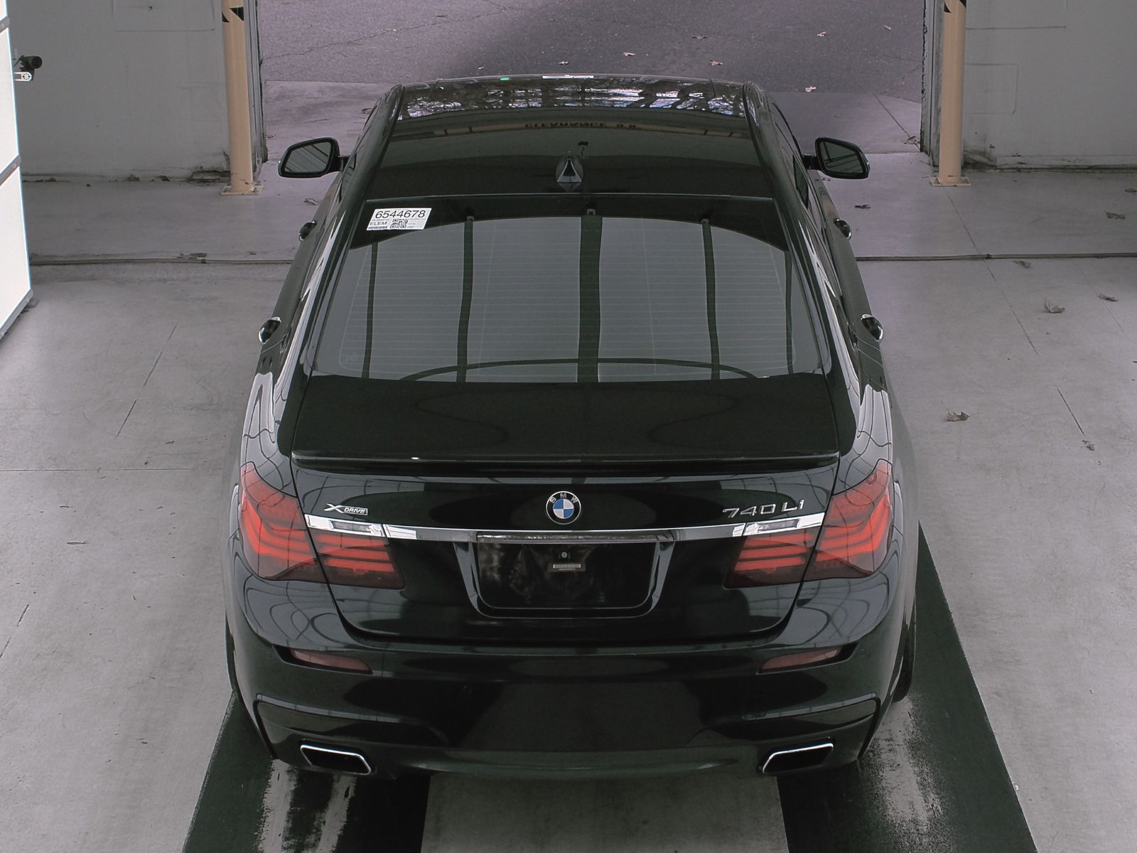 2014 BMW 7 Series 740LI XDR AWD