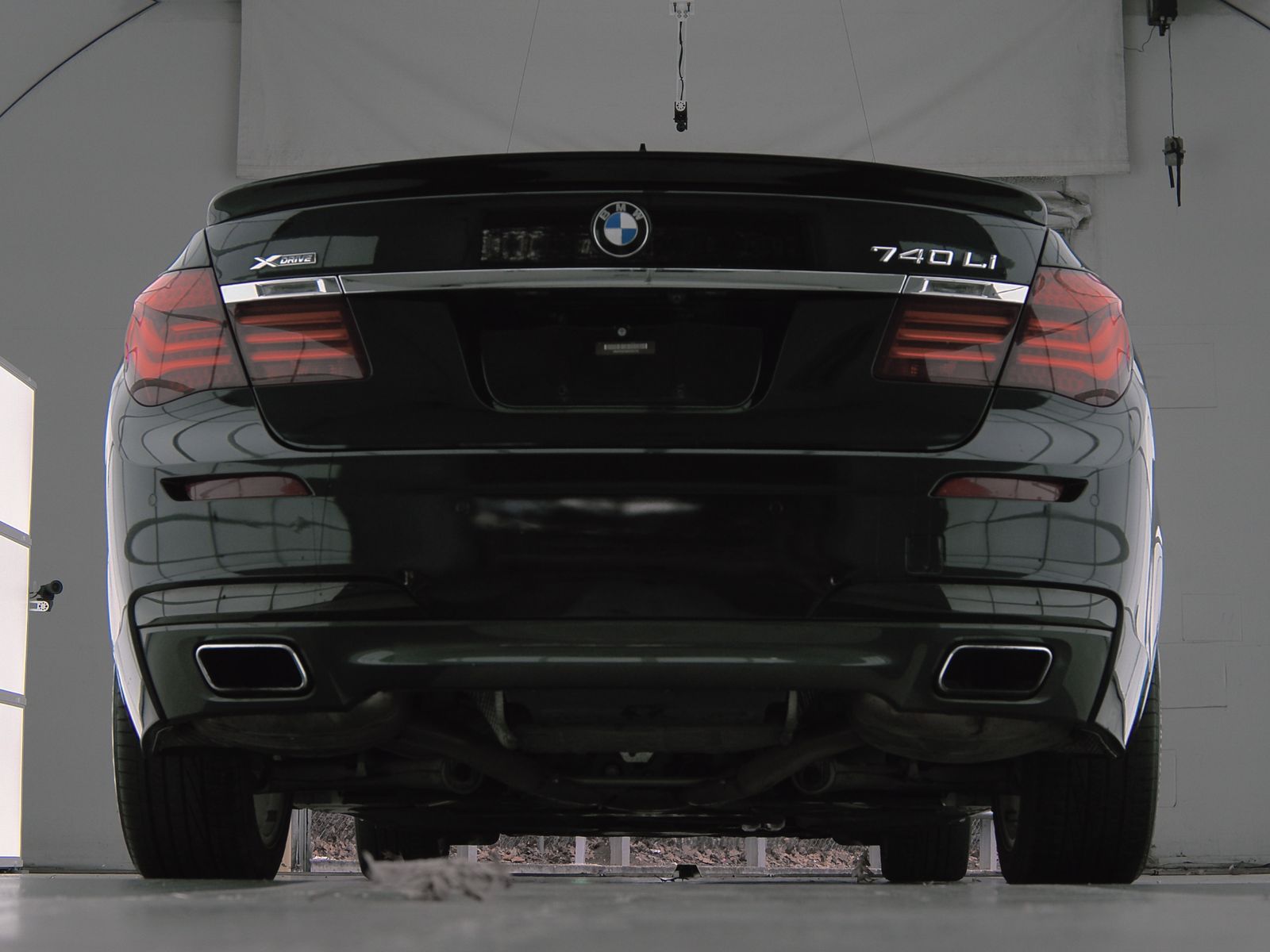 2014 BMW 7 Series 740LI XDR AWD