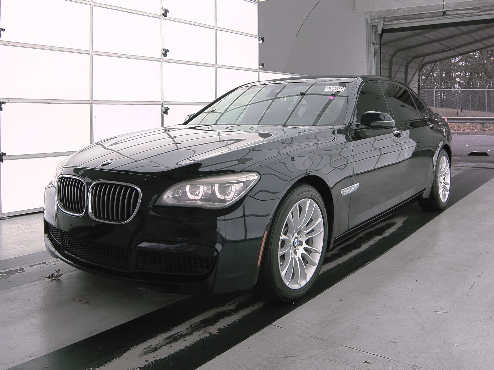 2014 BMW 7 Series 740LI XDR AWD