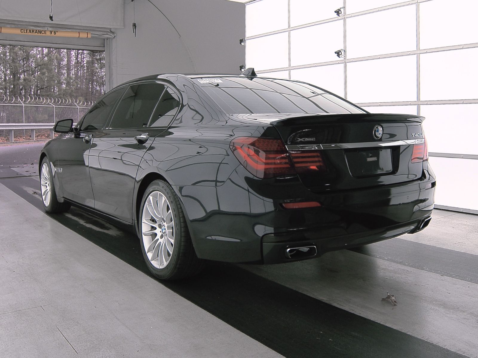 2014 BMW 7 Series 740LI XDR AWD