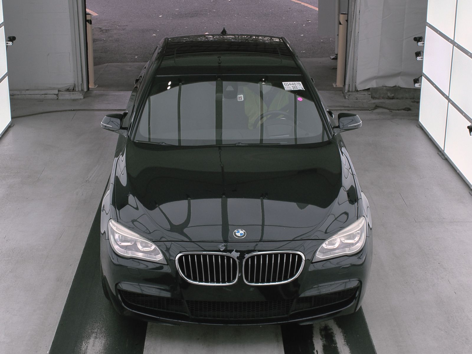 2014 BMW 7 Series 740LI XDR AWD