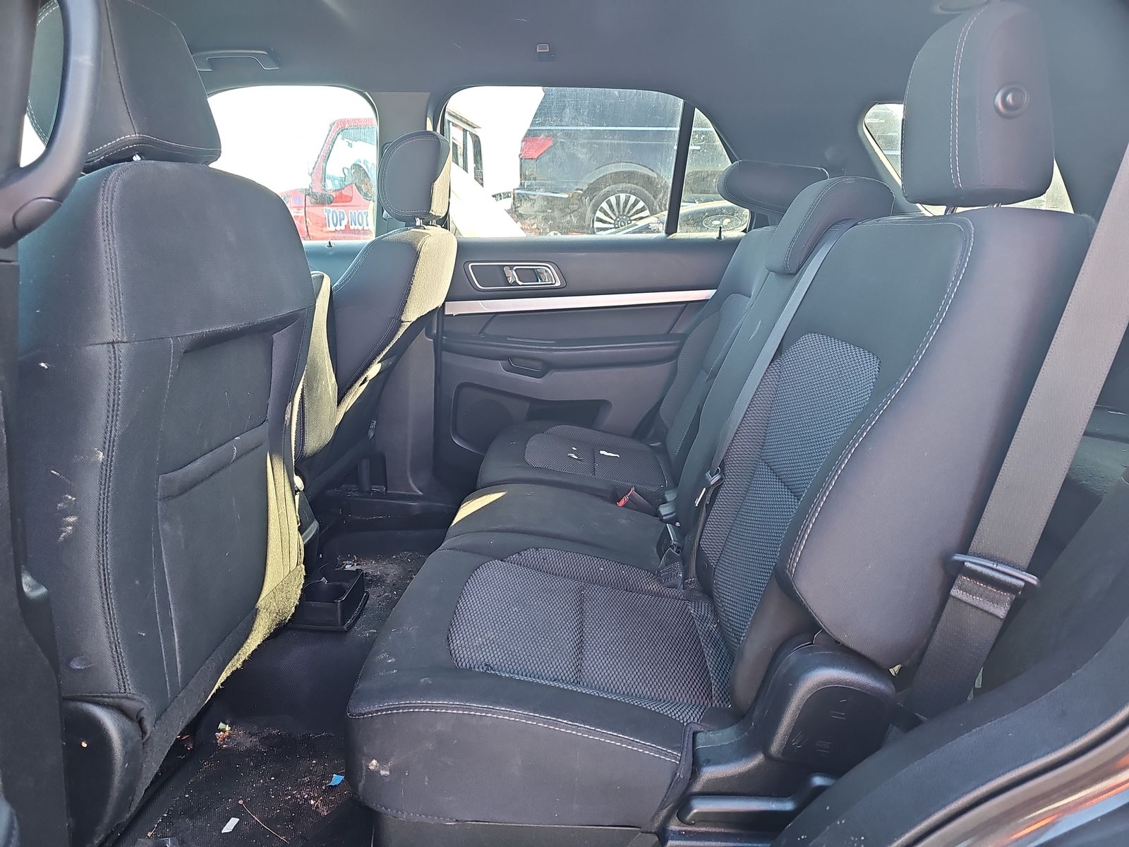 2017 Ford Explorer XLT AWD